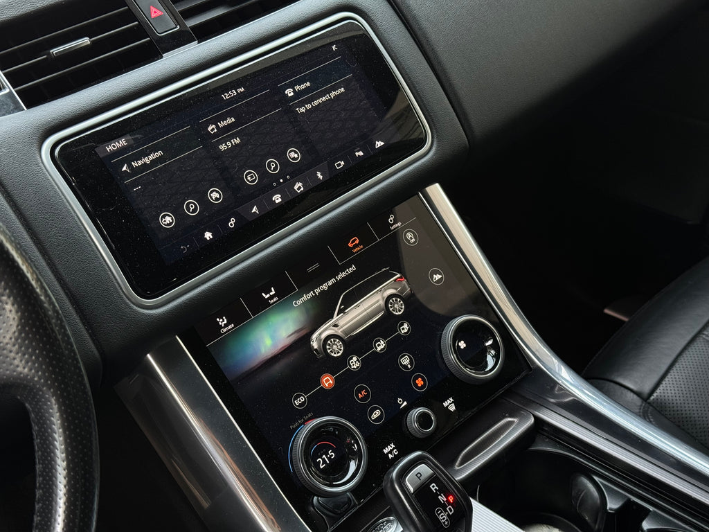 Range Rover sport 2018