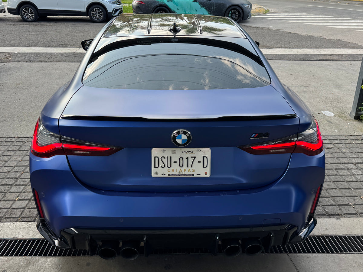 BMW M4 Competition 2022