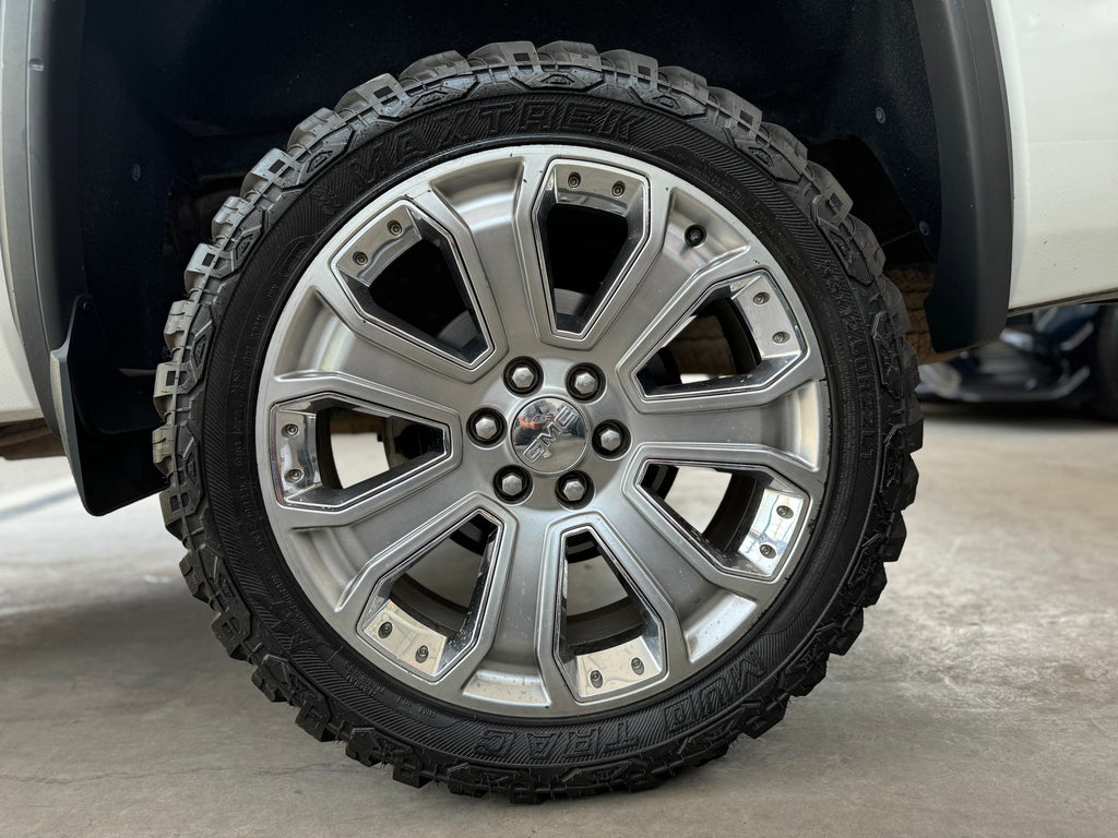 GMC Sierra Denali 2017