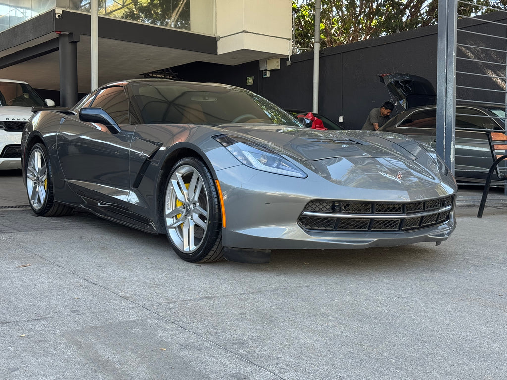 Corvette C7 2016