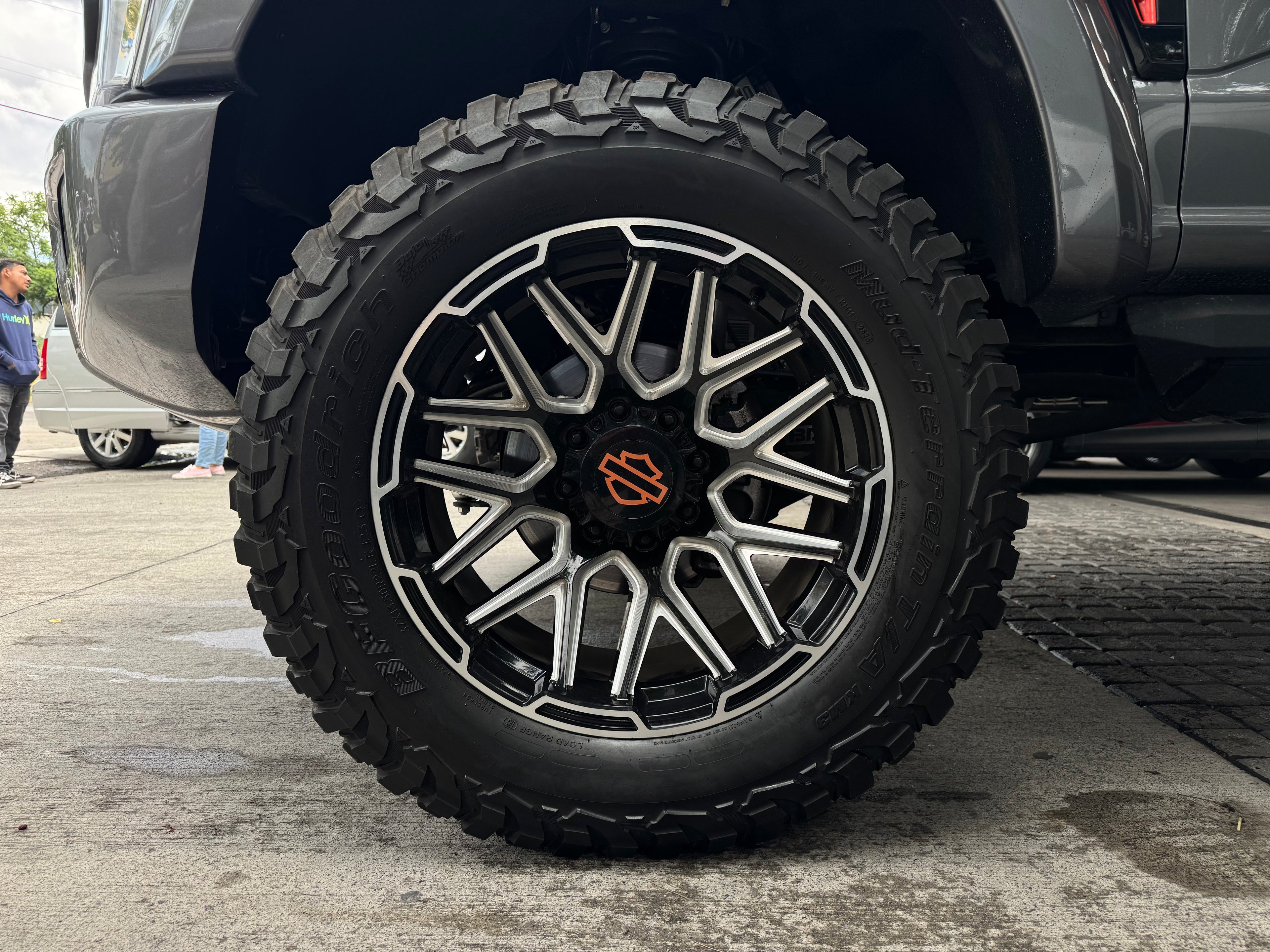 Ford F-250 Súper Duty Harley
Davidson 2023