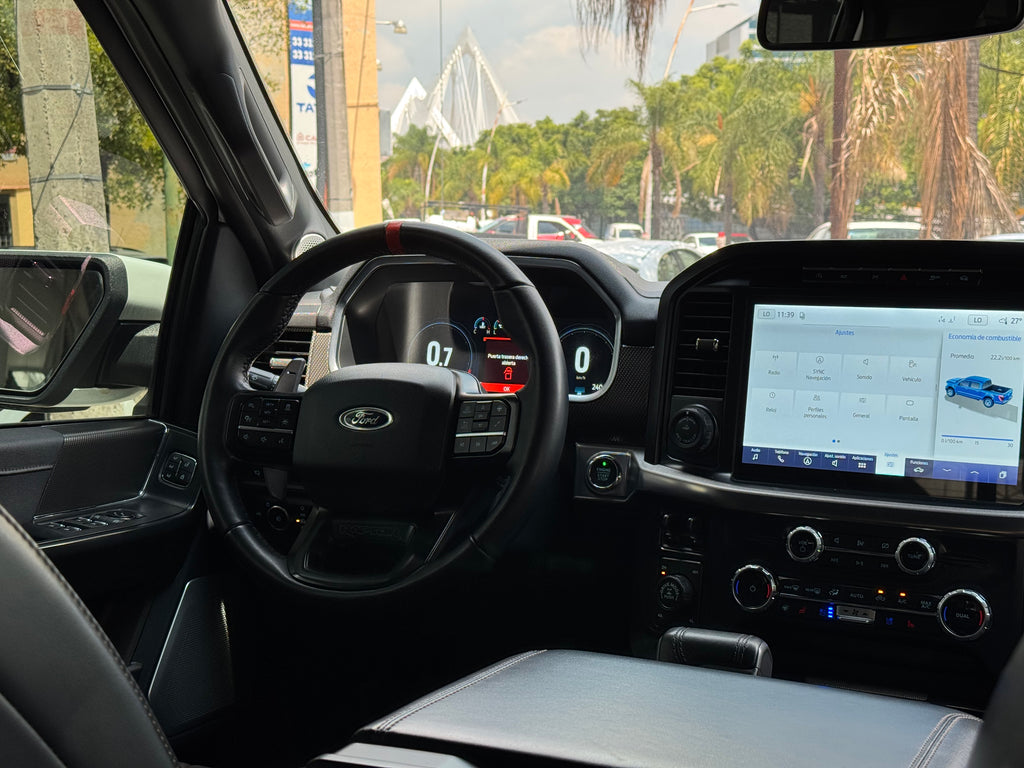Ford Lobo Raptor 2022