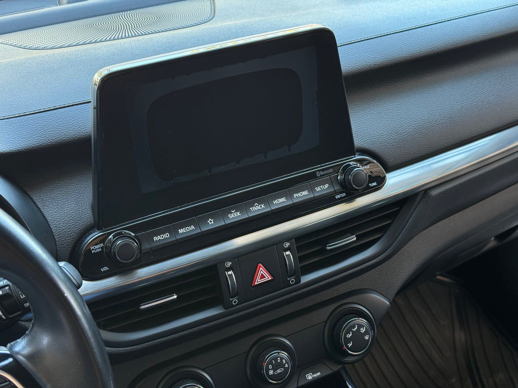Kia Forte Hatchback 2019