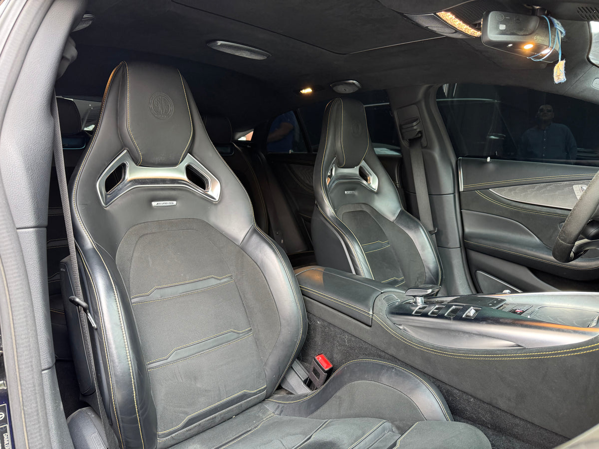 Mercedes Benz GT63s 2019