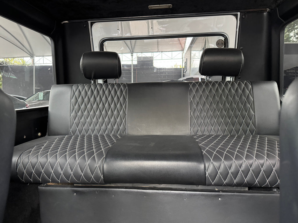 Mercedes Clase G W460 1983