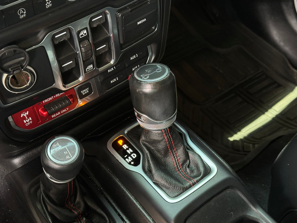 Jeep Wrangler Rubicon 2018