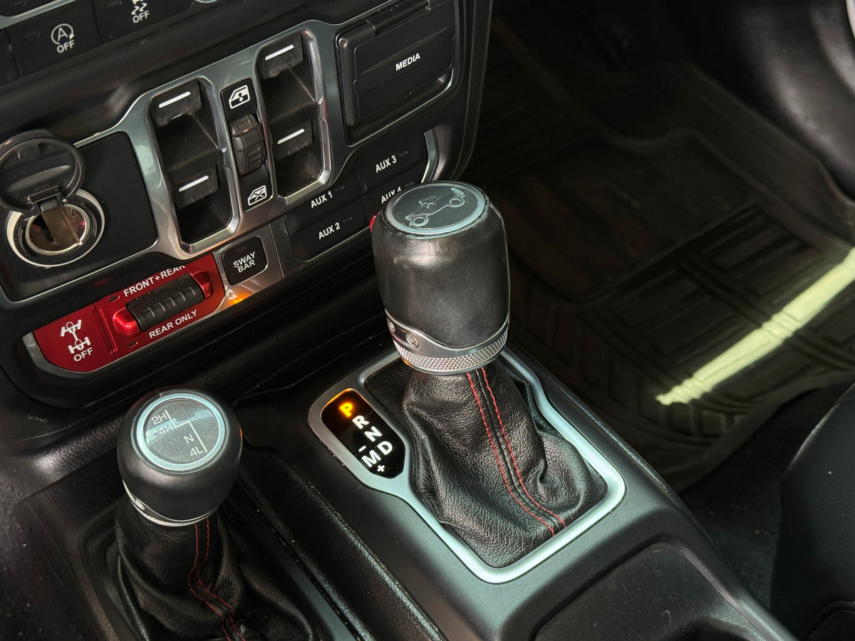 Jeep Wrangler Rubicon 2018