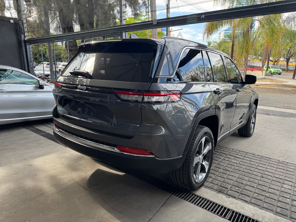 Jeep Grand Cherokee 4Xe 2025