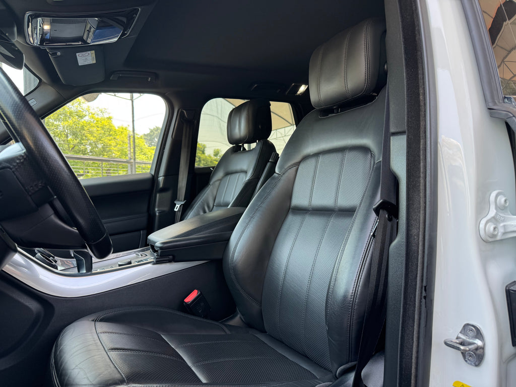 Range Rover sport 2018