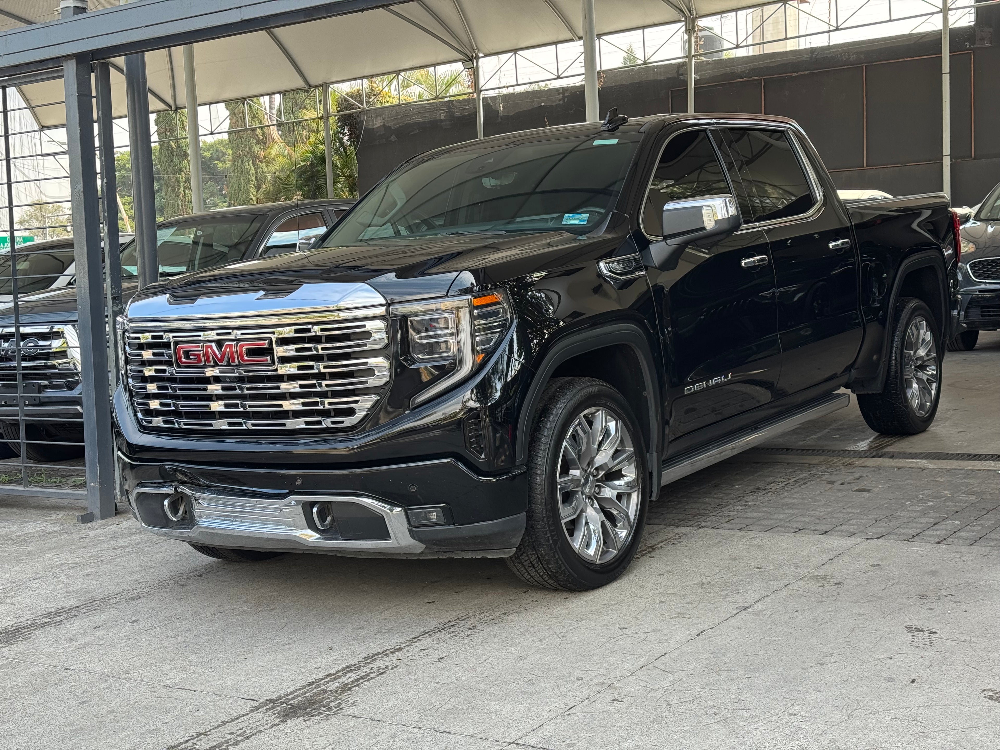 Sierra Denali 2023