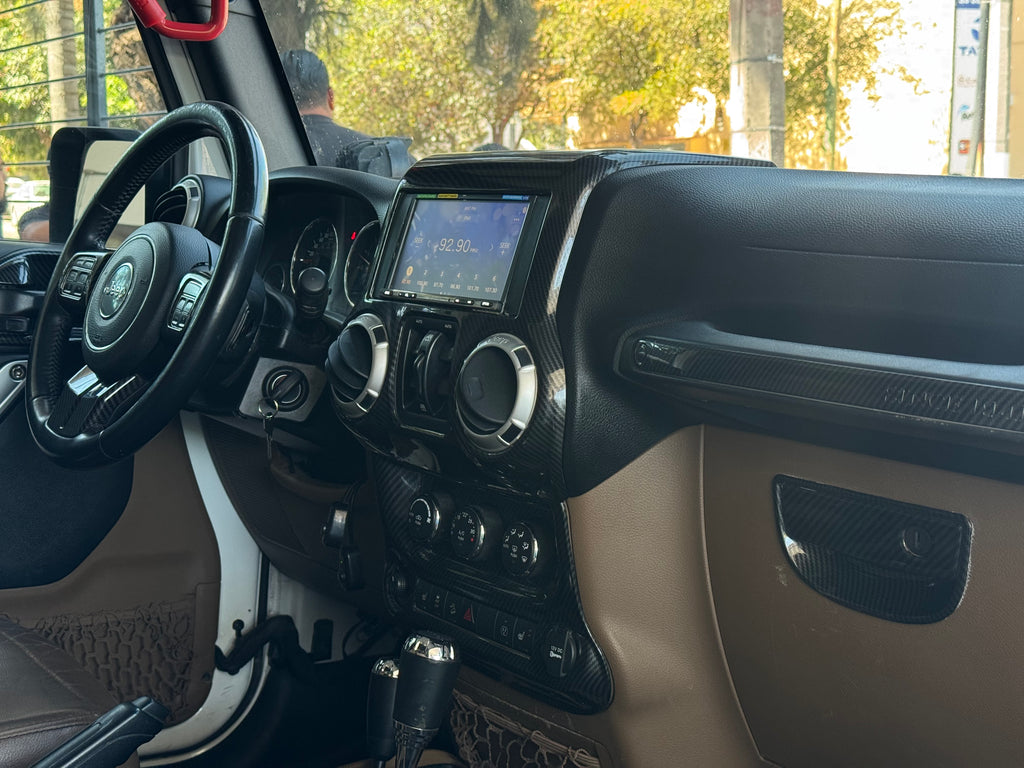 Jeep Wrangler Sahara 2018