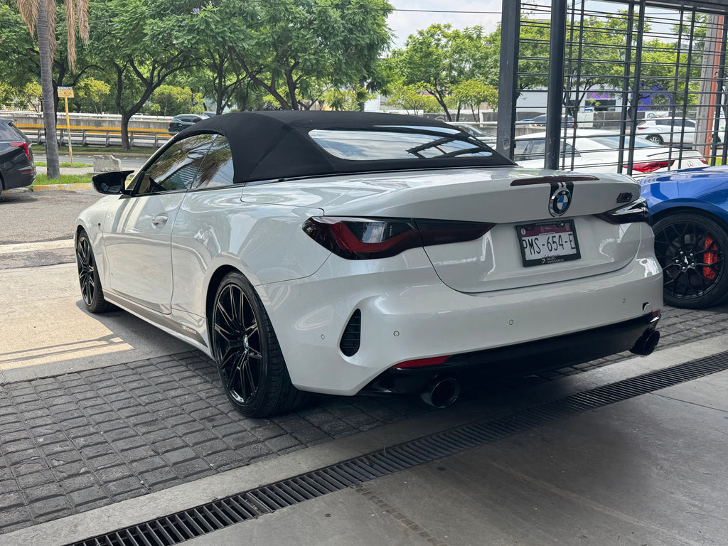 BMW 430 Convertible 2022