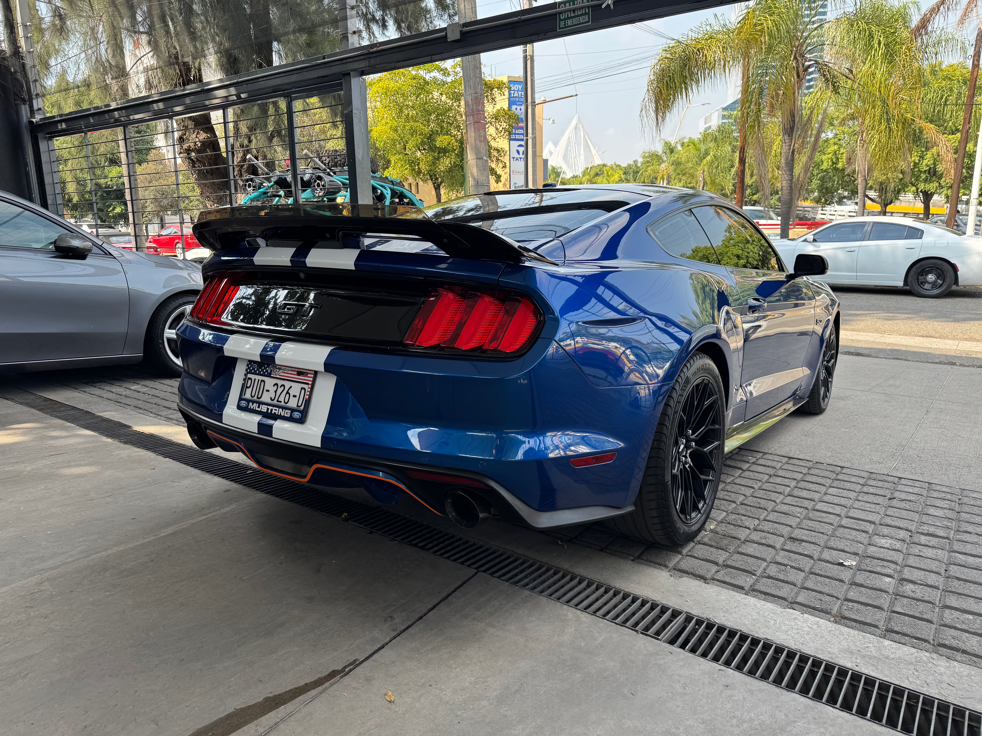 Ford Mustang GT 2017