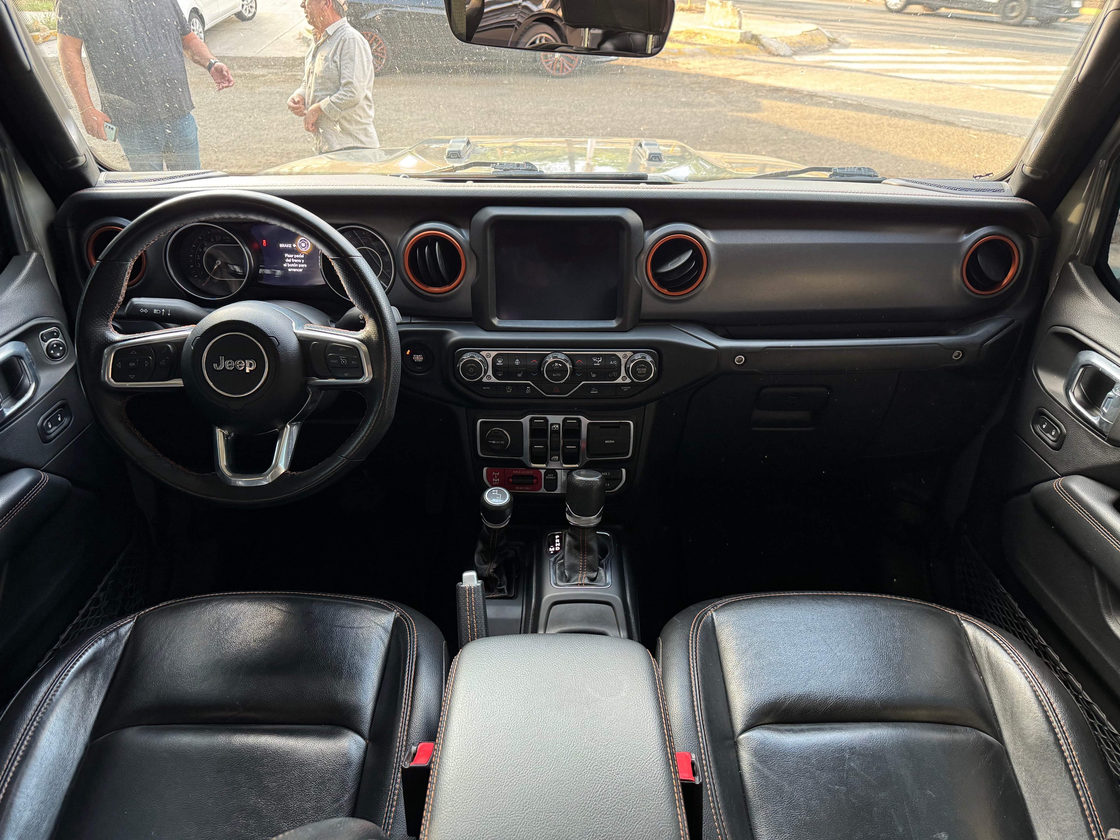 Jeep Mojave 2023