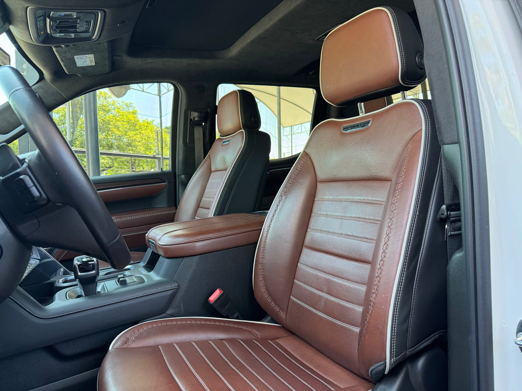 GMC Sierra Denali Ultimate 2024