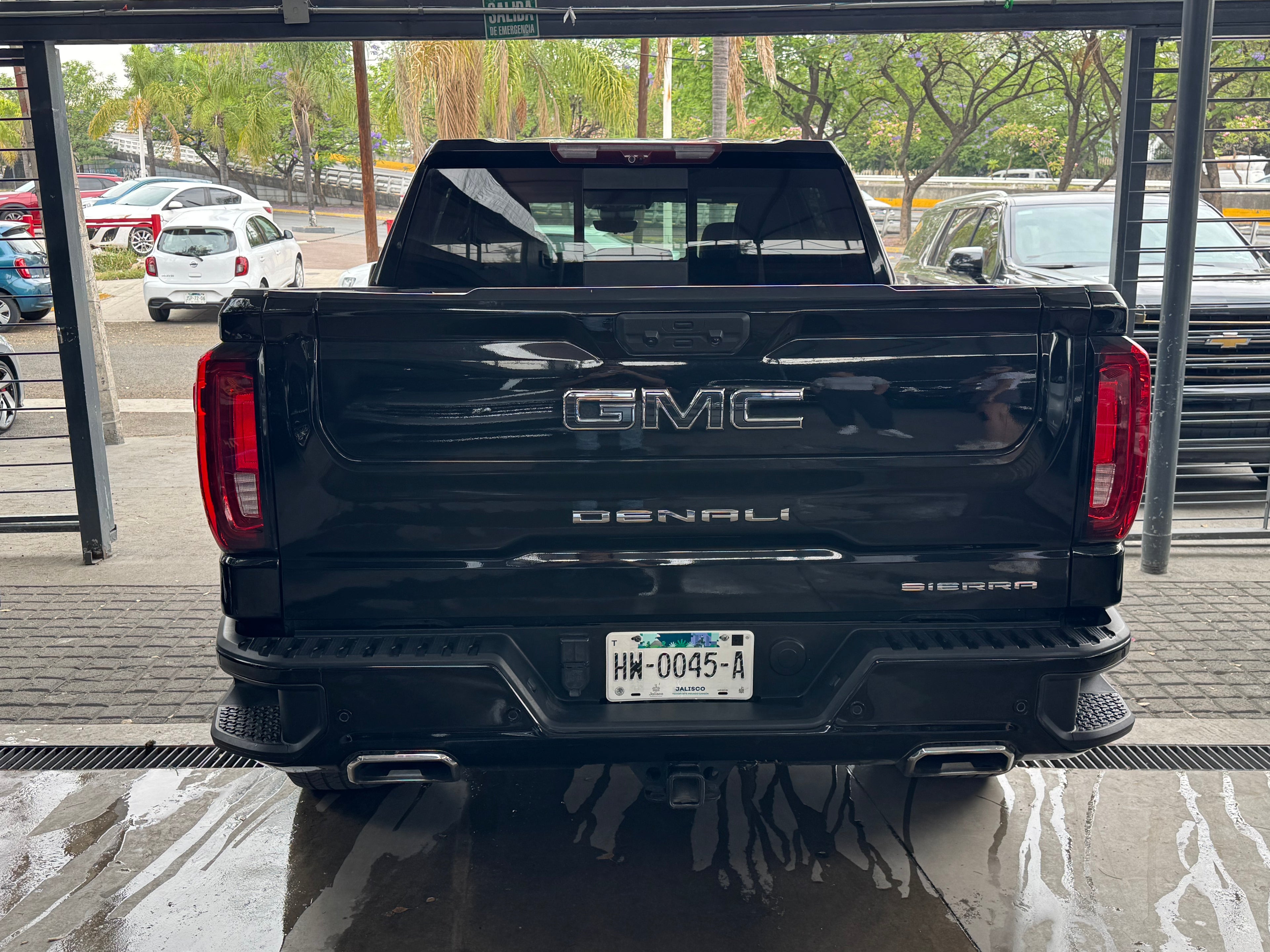 Sierra Denali Ultímate 2024