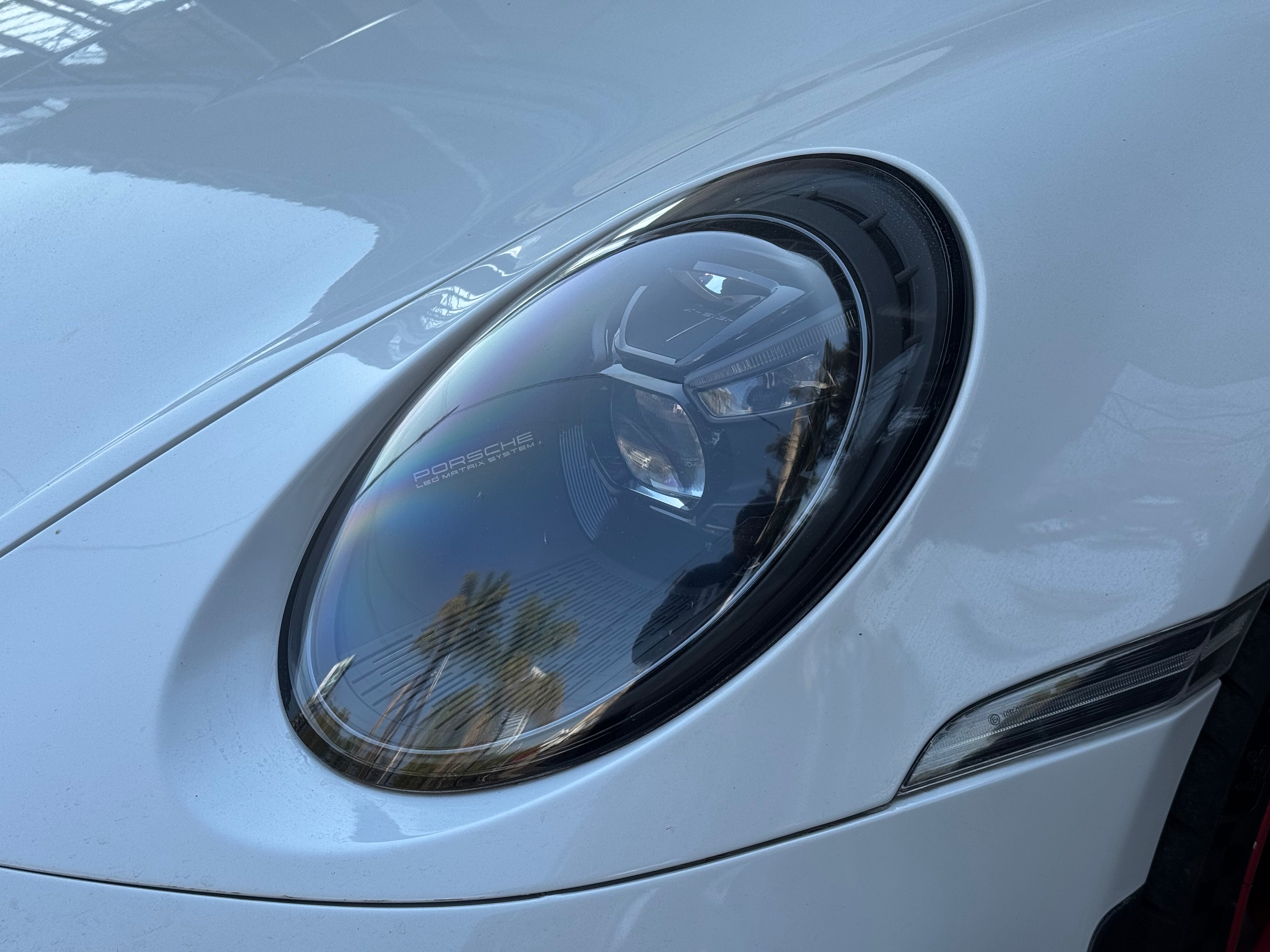 Porsche GT3 992 2022