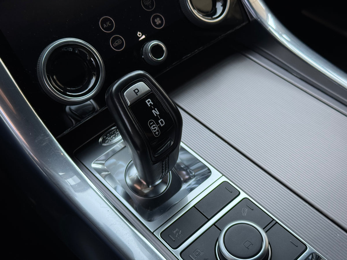 Range Rover sport 2018