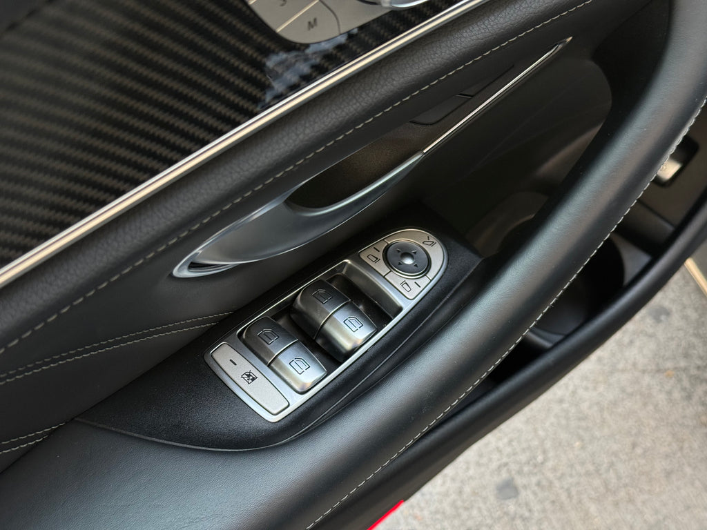 Mercedes Benz AMG E63S 2023