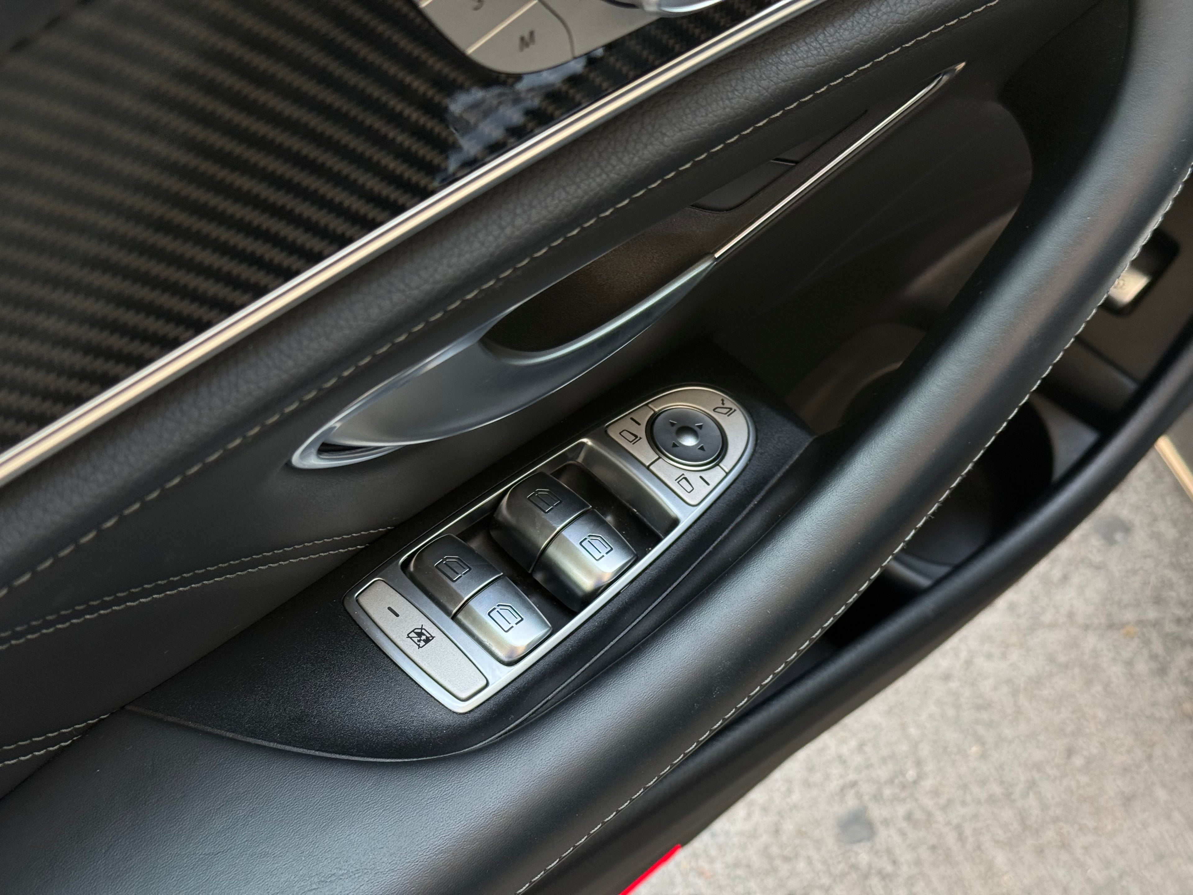 Mercedes Benz AMG E63S 2023
