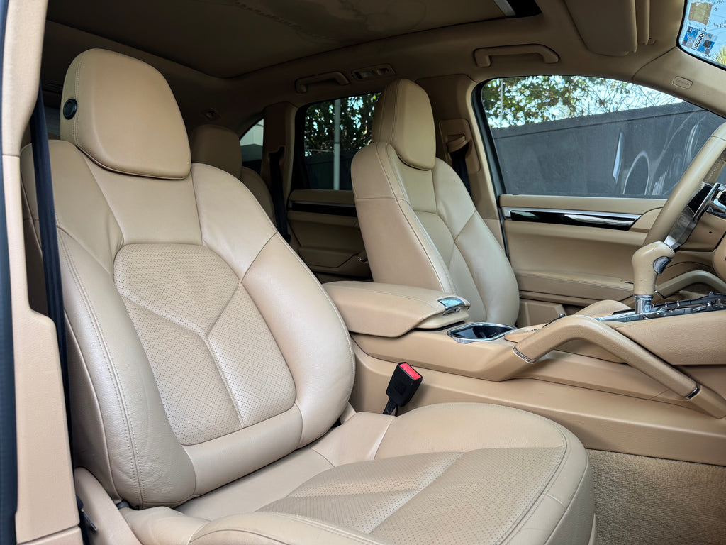 Porsche Cayenne Diesel 2018
