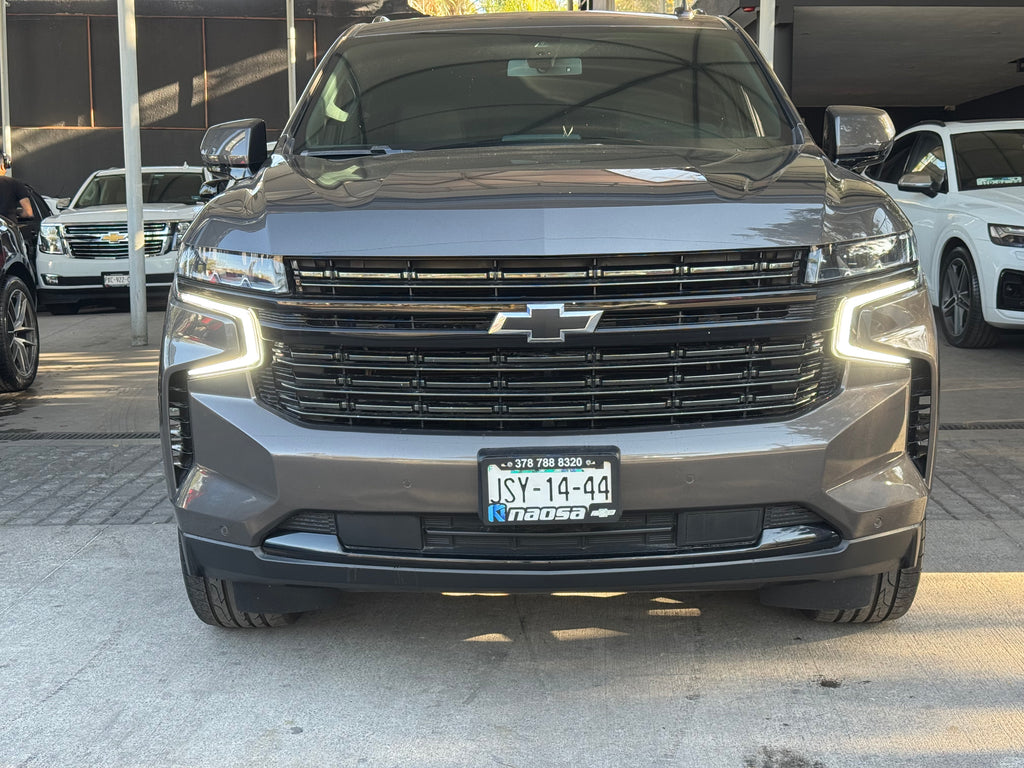 Chevrolet Tahoe RST 2021