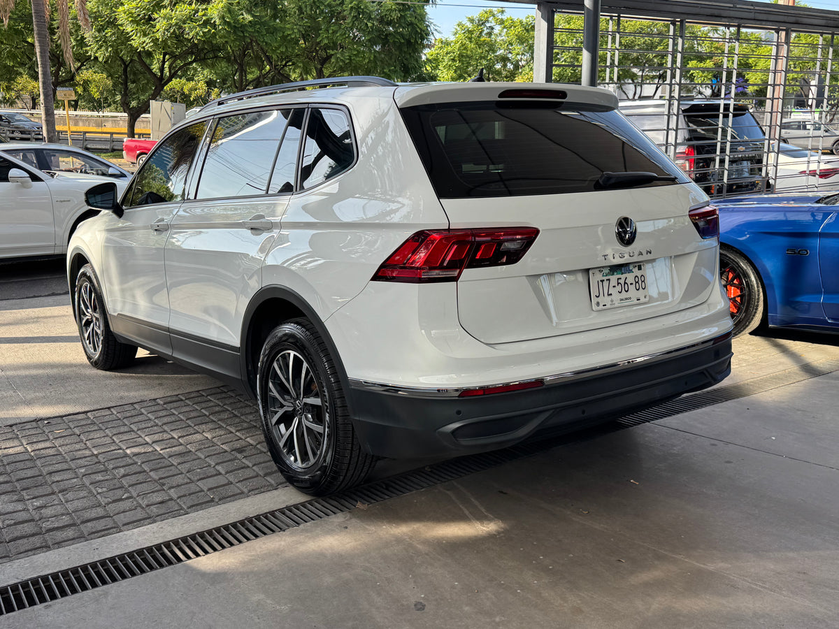 Tiguan Trendline plus 2023