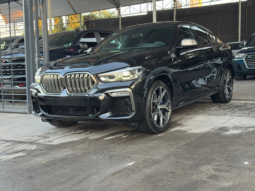 BMW X6 M50 2020
