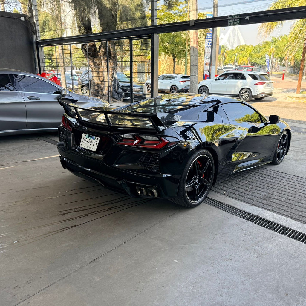 Corvette Stingray 2022