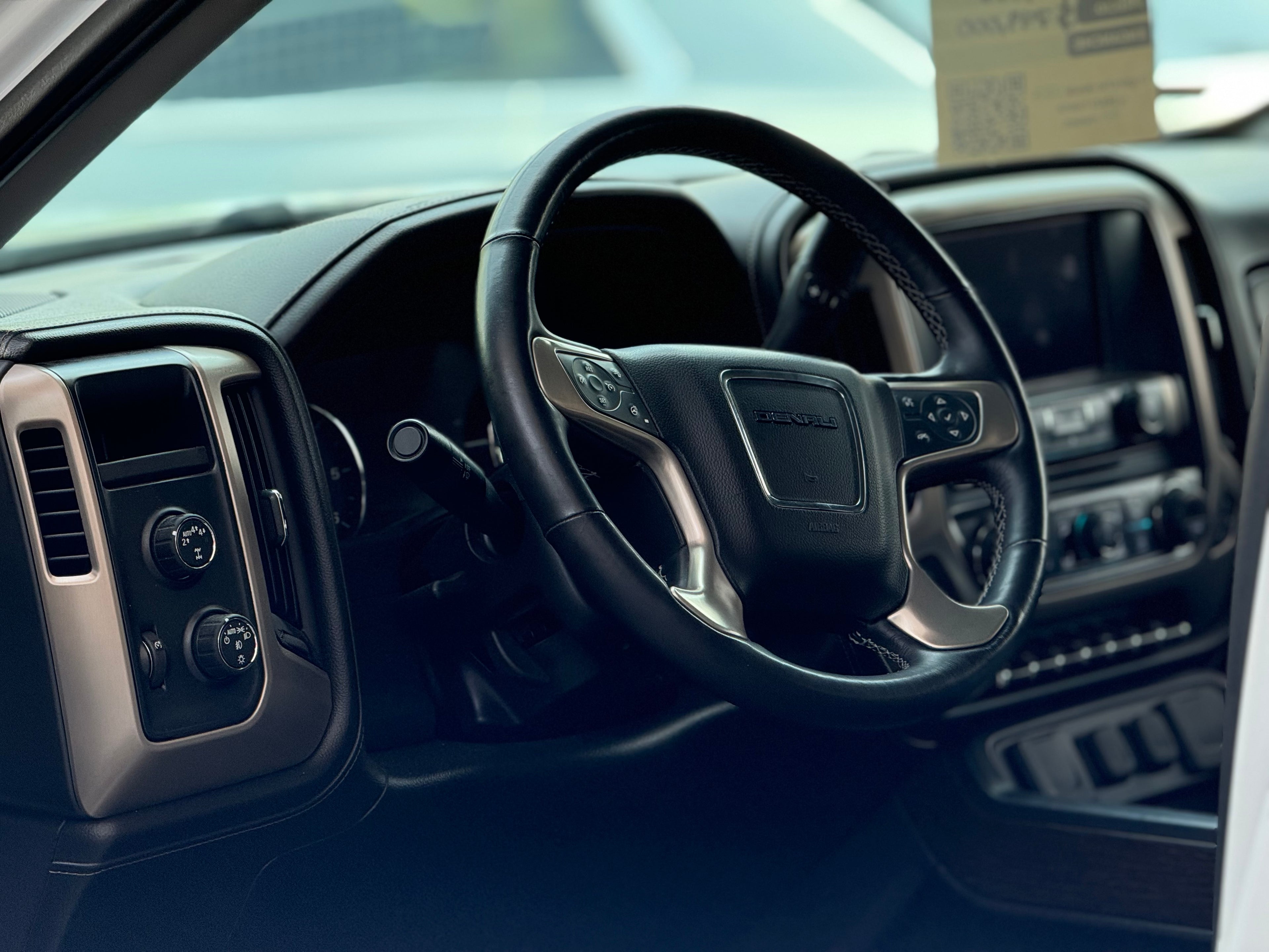 GMC Sierra Denali 2017