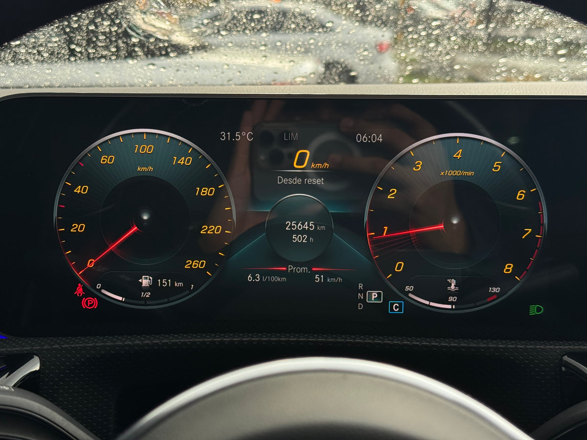 Mercedes CLA 200 2020