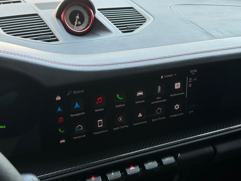 Porsche GT3 992 2022