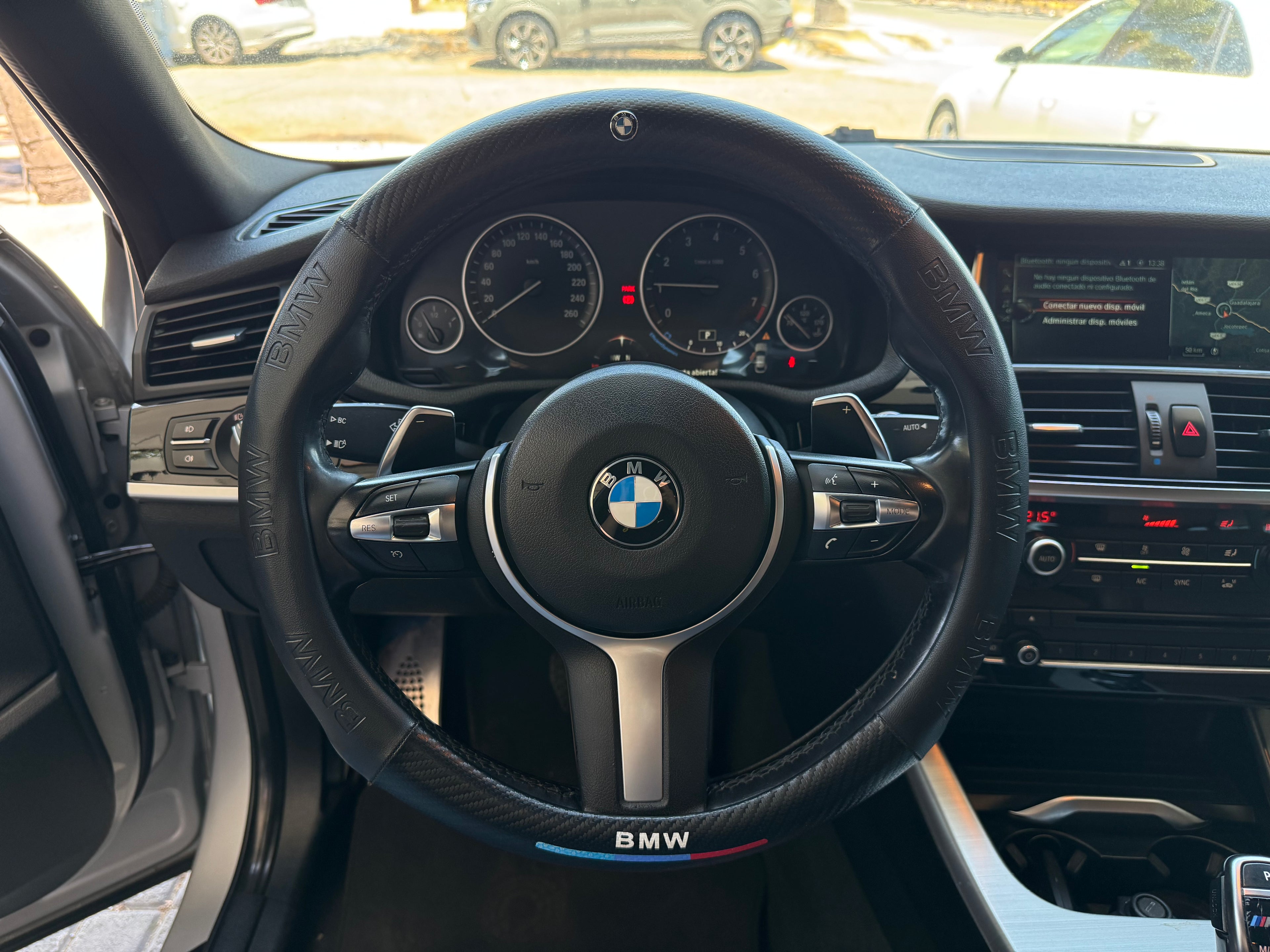 BMW X4 M40 2018
