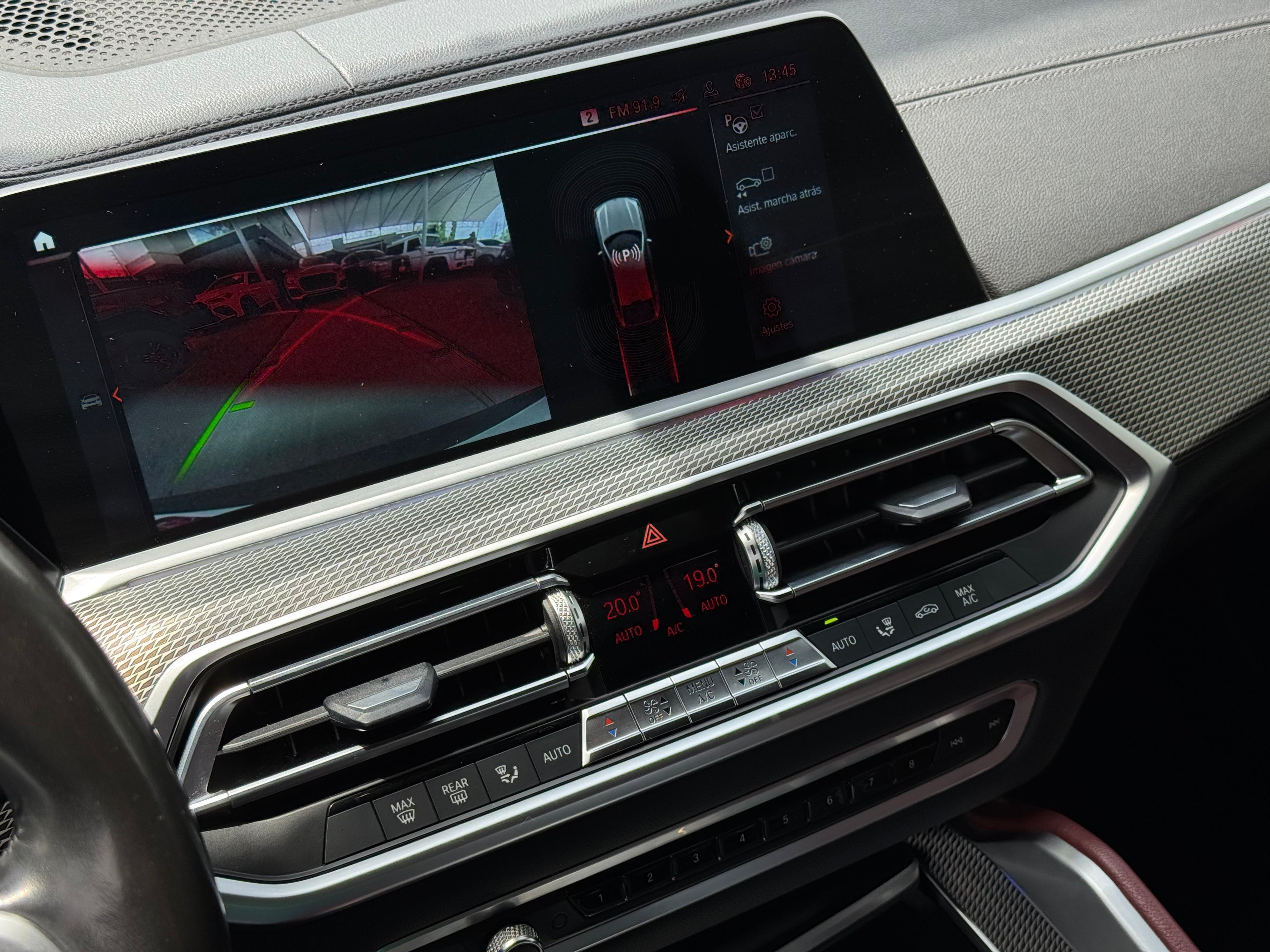 BMW X6 M2021