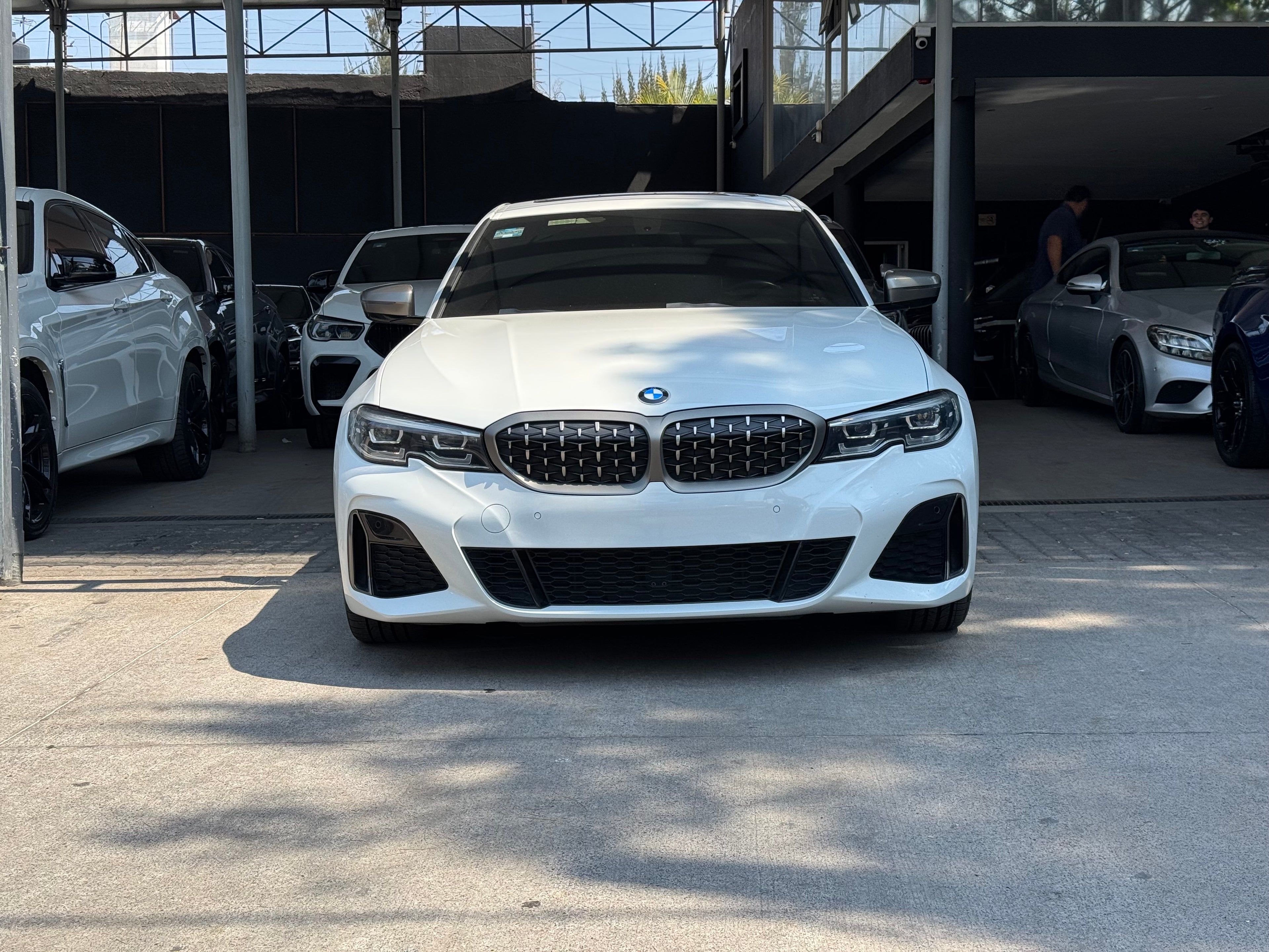 BMW 340M 2022