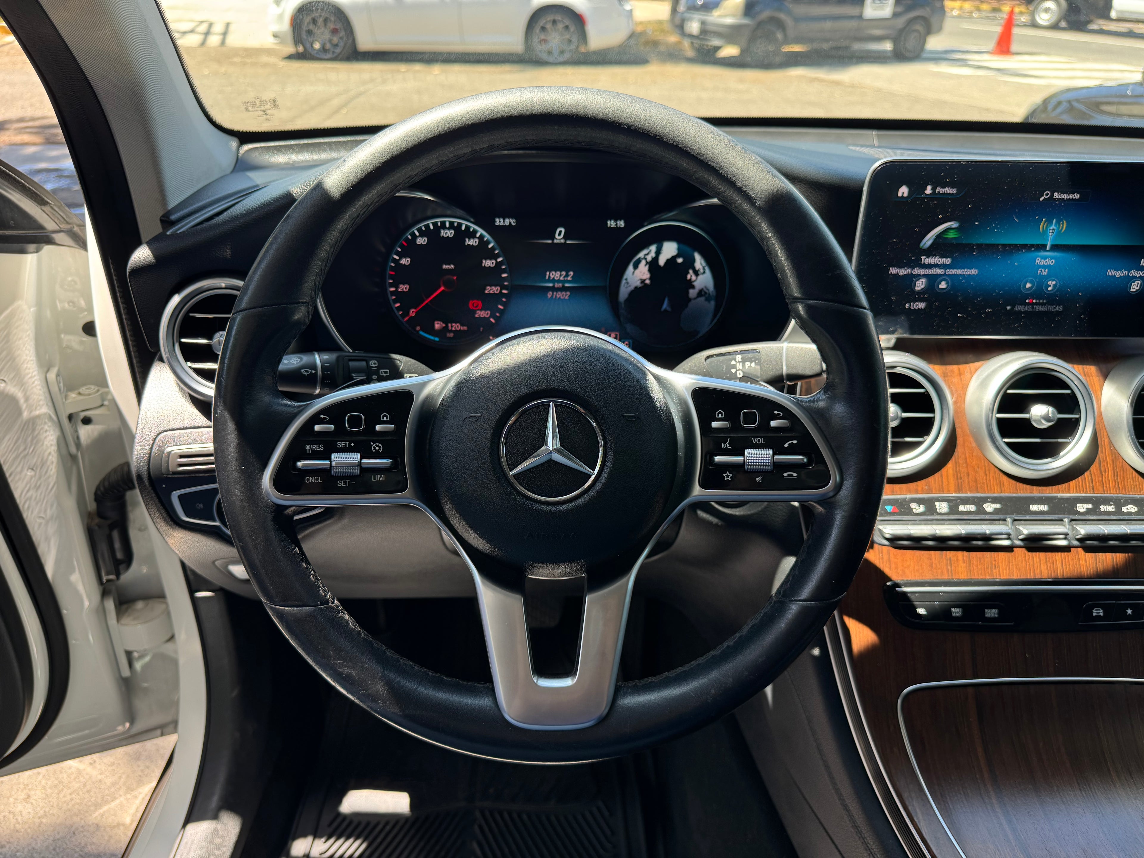 Mercedes GLC 300 2021