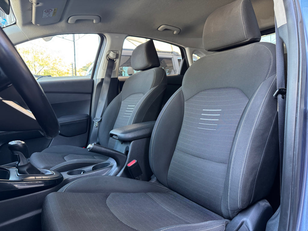 Kia Forte Hatchback 2019