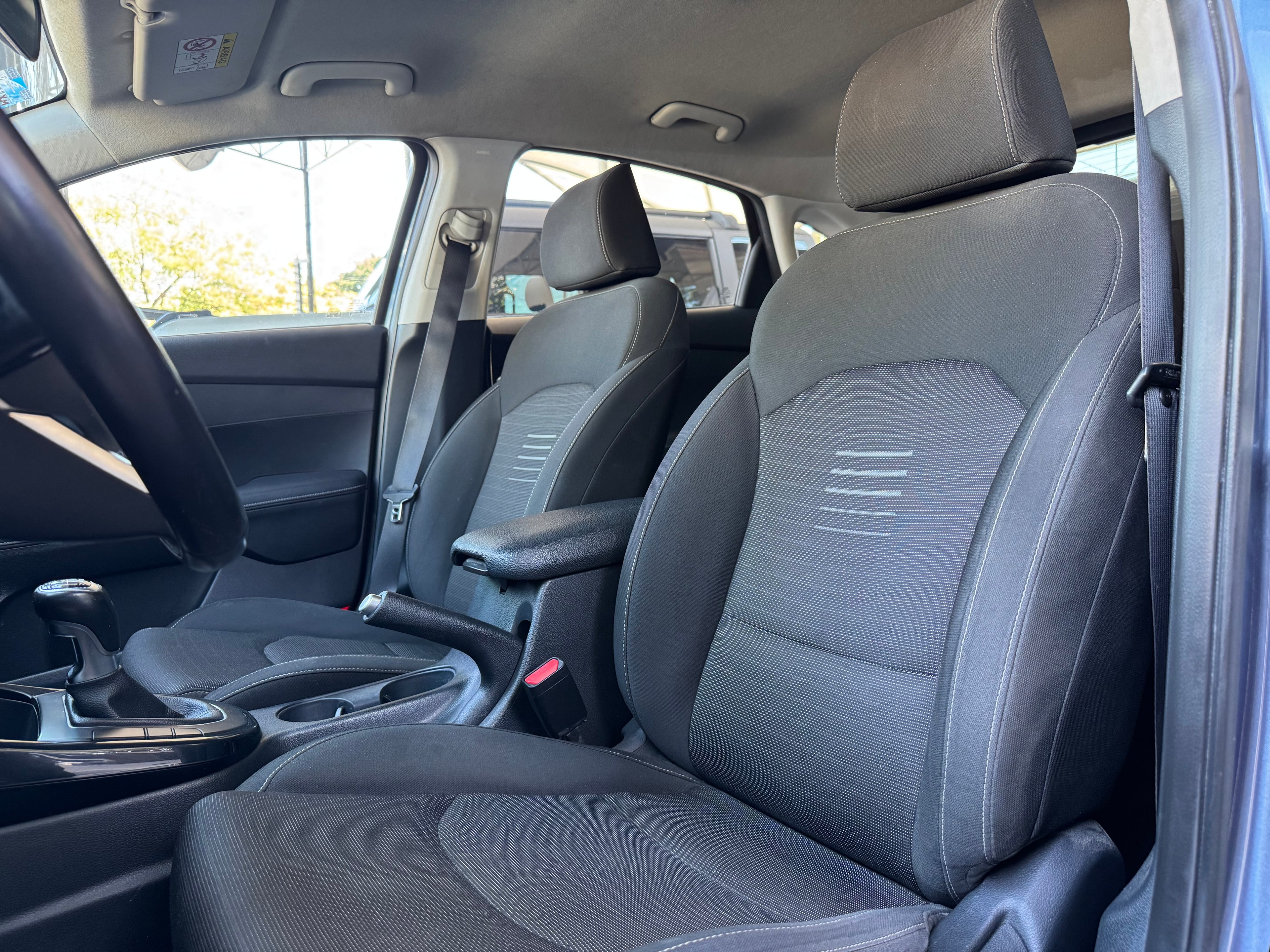 Kia Forte Hatchback 2019