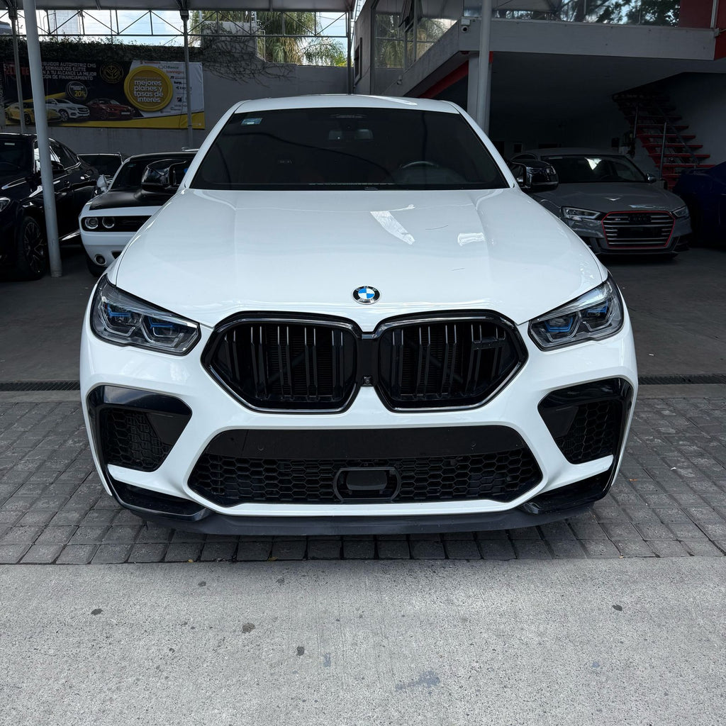 BMW X6 M Competition 2021