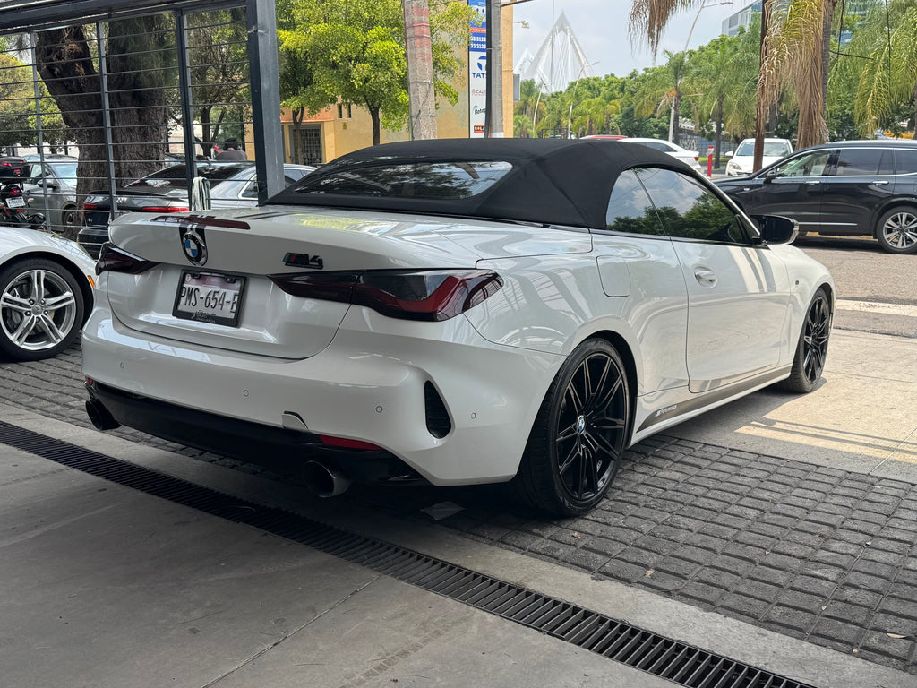 BMW 430 Convertible 2022