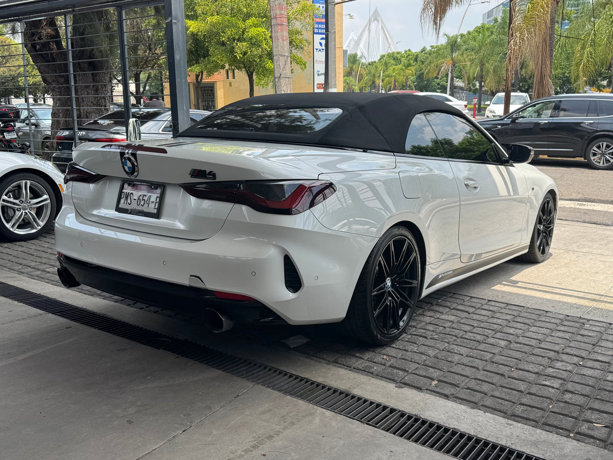 BMW 430 Convertible 2022