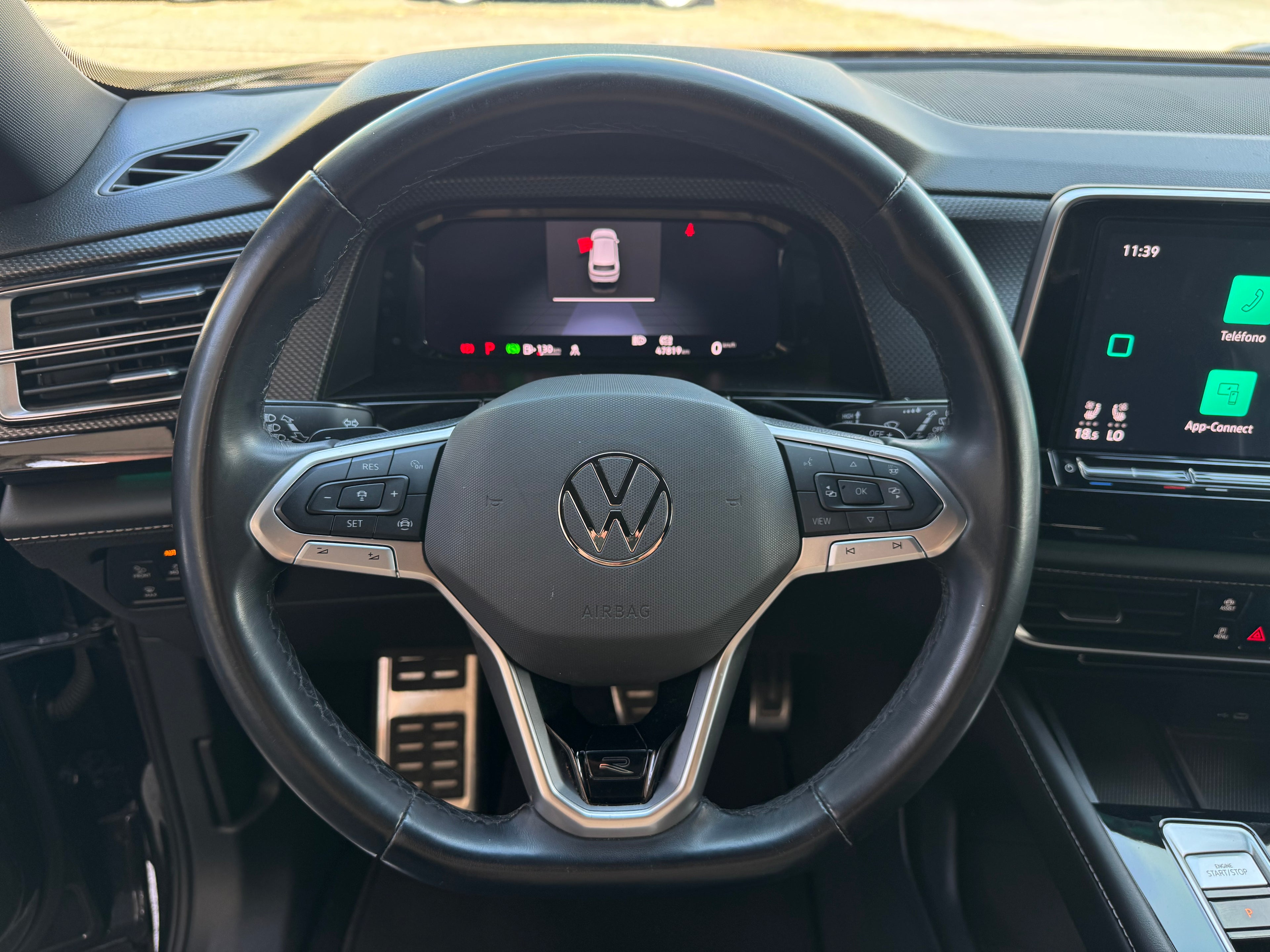 Volkswagen Teramont R Line 2024