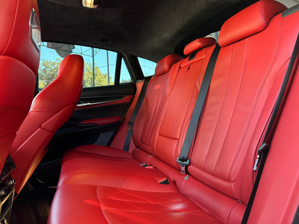 BMW X6 M 2018