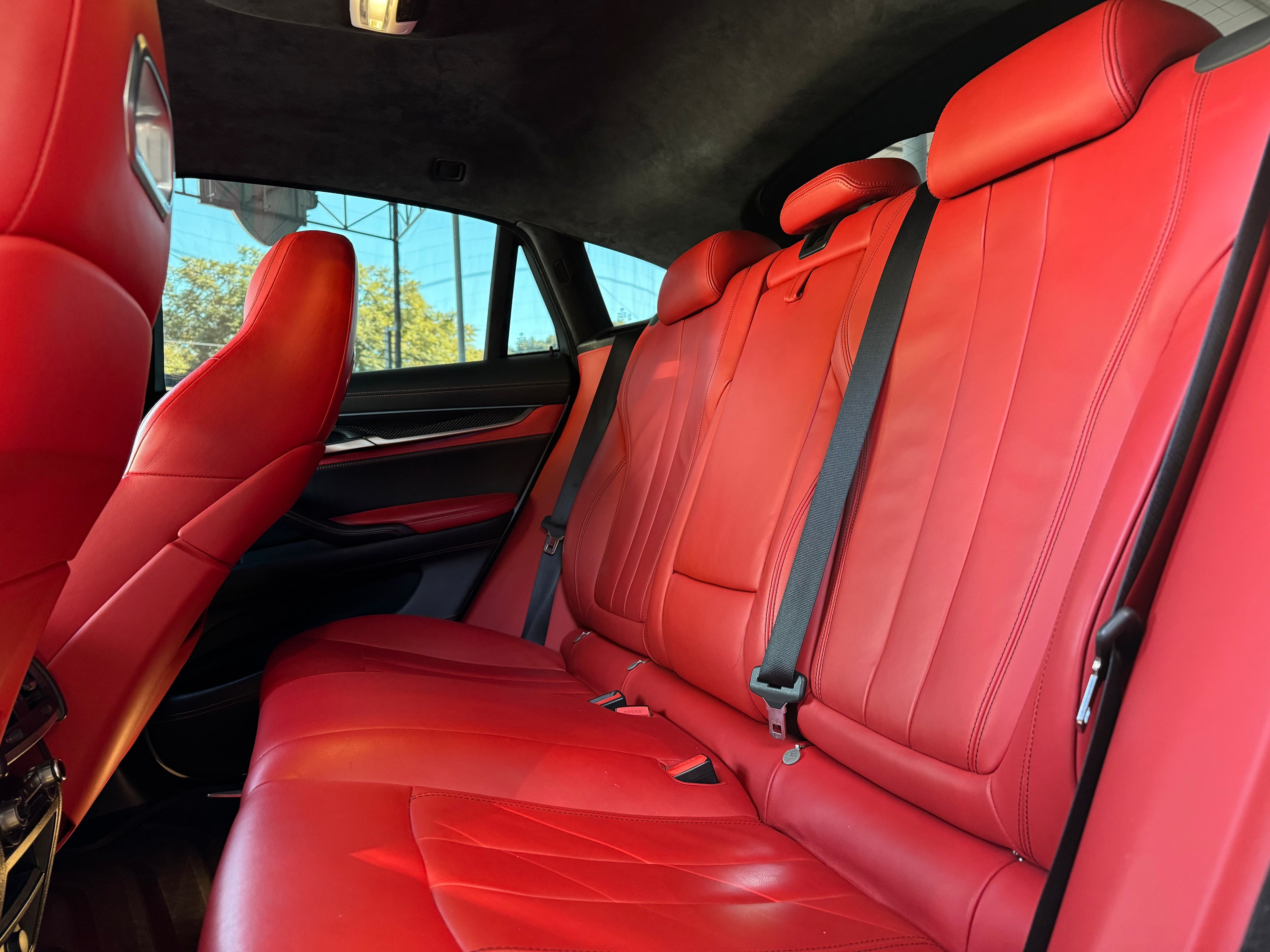 BMW X6 M 2018