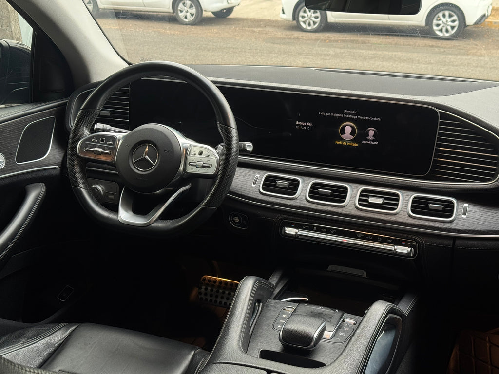 Mercedes Benz GLE 450 2022