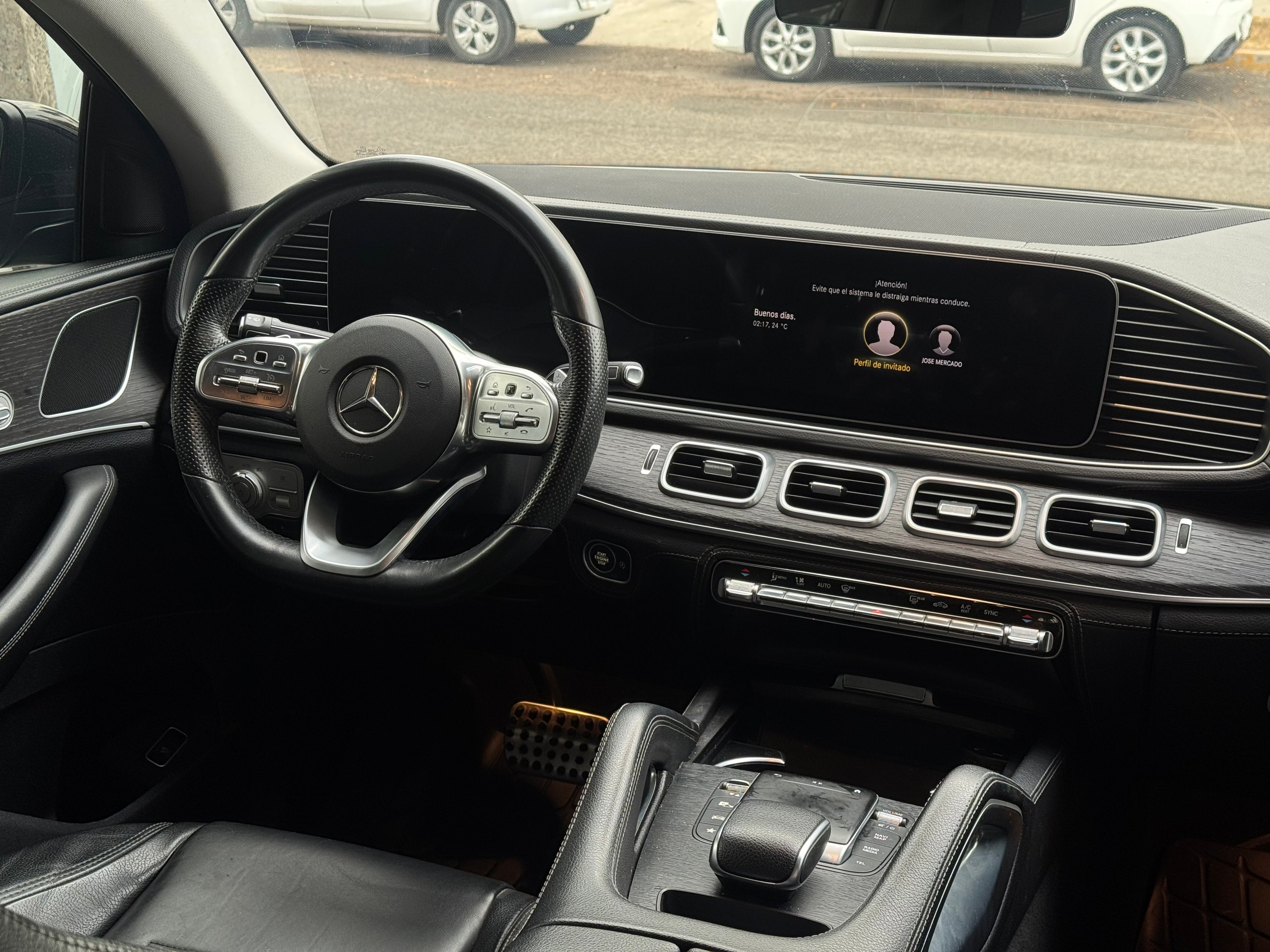 Mercedes Benz GLE 450 2022
