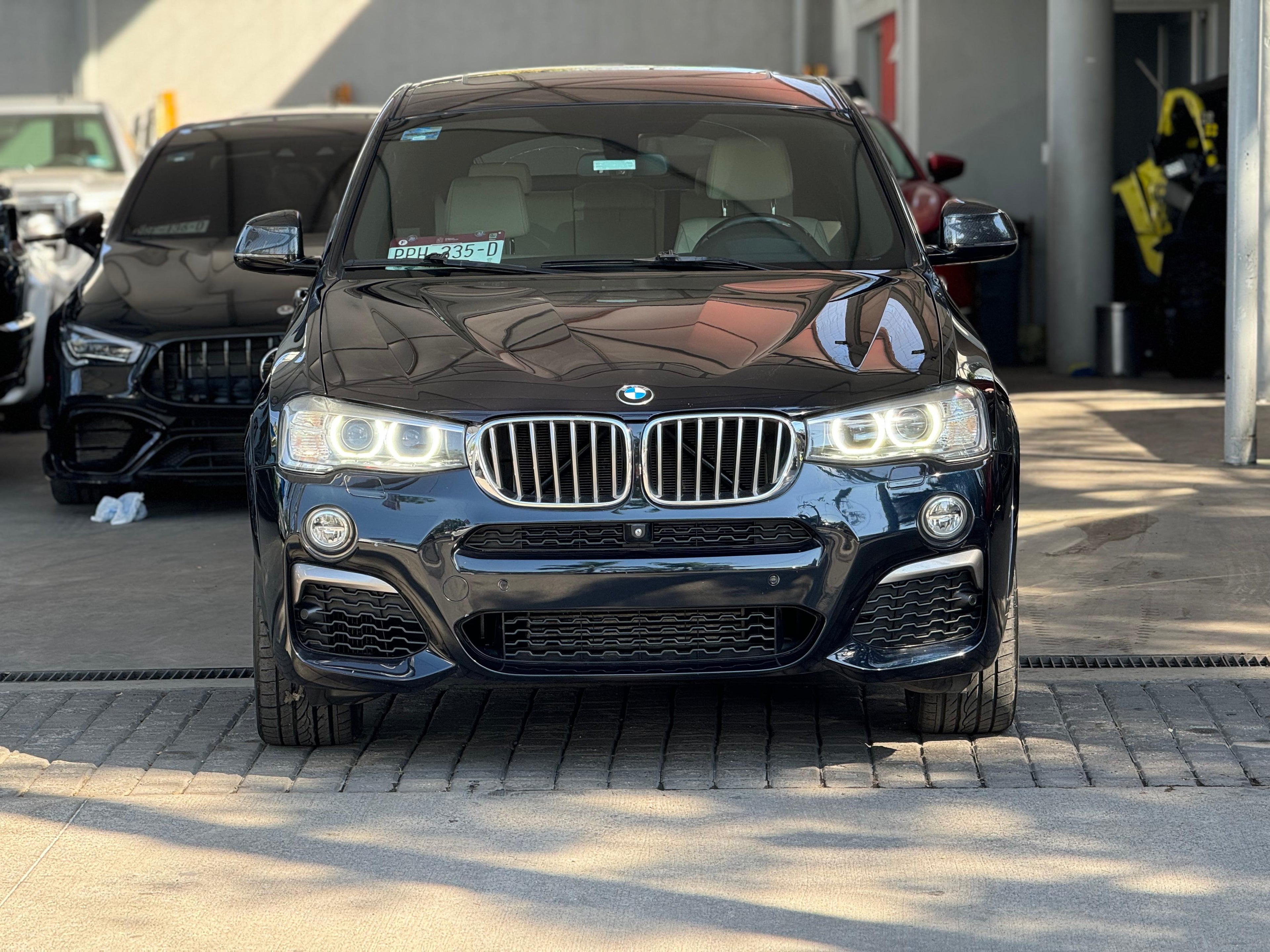 BMW X4 M40i 3.0 2018