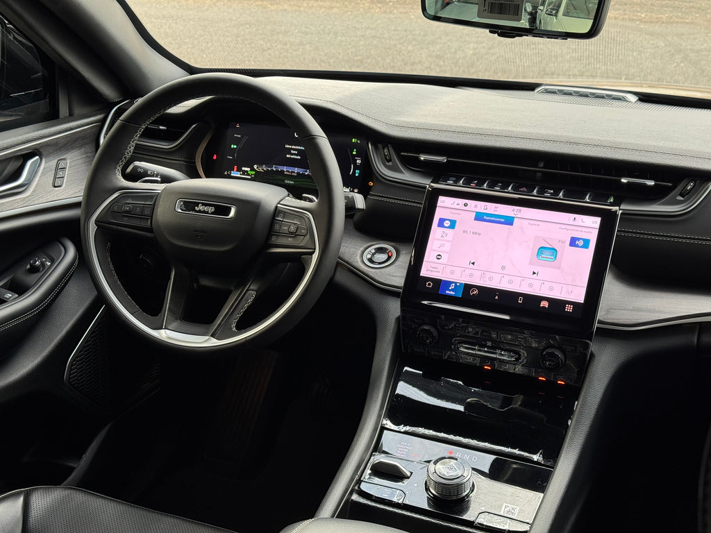 Jeep Grand Cherokee 4Xe 2025