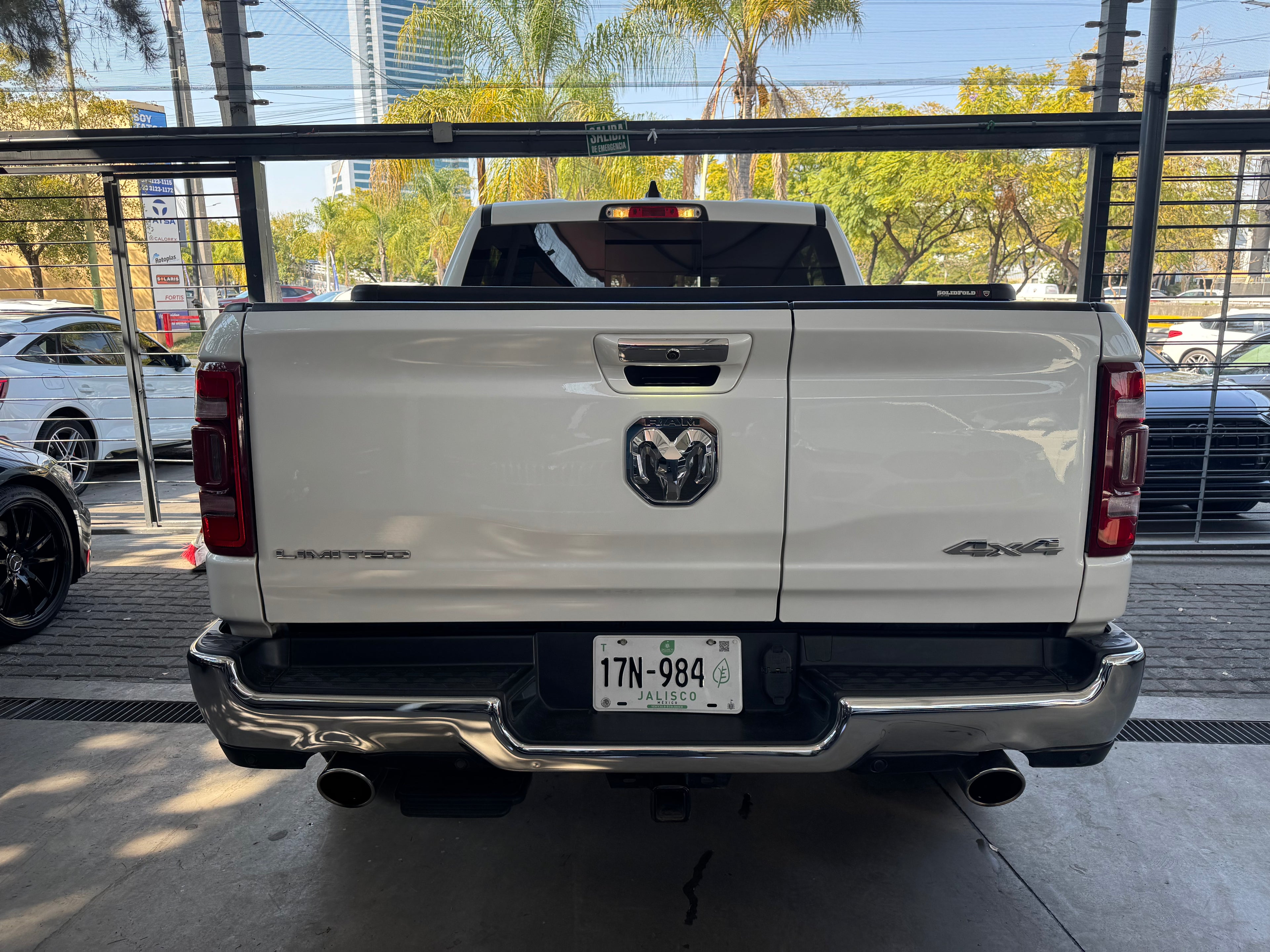 RAM 1500 Limited 2022