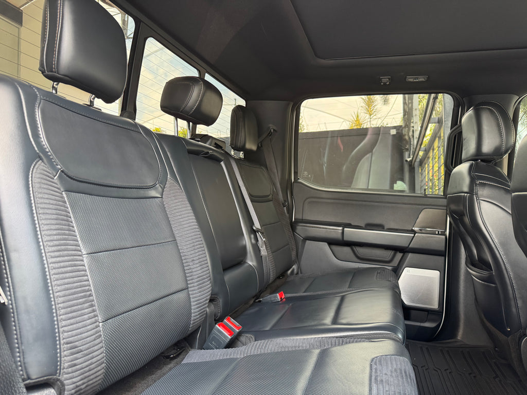 Ford Lobo Raptor 2022